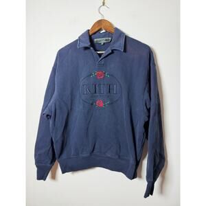 Kith Nelson Collared Pullover